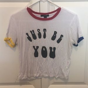 Just Be You shirt